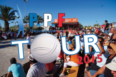 L&#039;International Triplettes de Palavas, étape incontournable du PPF Tour 2015
