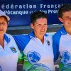  	Championnat de France Triplettes Féminines : journée du dimanche 18 juillet 2021