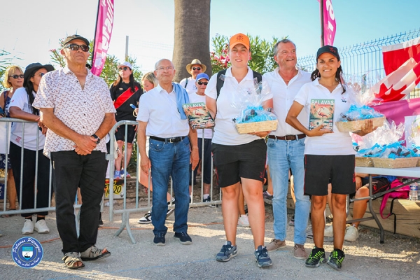 19ème National Doublettes 2024 : victoire d&#039;Emilie Vignères et Jessica Tronche face aux tenantes du titre