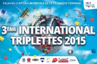 Le programme complet du 3ème International Féminin 2015